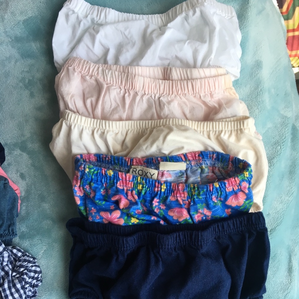 Diaper cover bundle 18-24 months